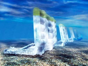 Aquamarine Power Breaks Ground on Oyster Wave Energy Farm in Orkney