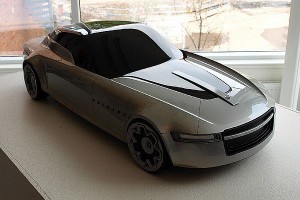Bristol Car Concept by Amarpreet Gill