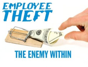 Controlling Employee Theft - Pre Employment Criminal Background Checks is a Need of a Time