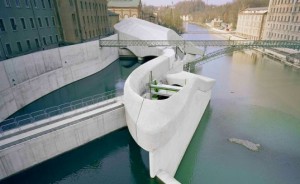 German Hydroelectric Plant Is A Breathtaking Example Of Organic Industrial Architecture