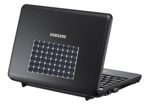 Samsung Plans To Unveil Solar Powered Laptop