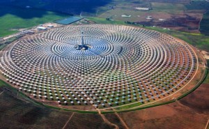 Spain’s Gemasolar Array is the World’s First 24 7 Solar Power Plant