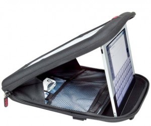 Voltaic Spark 8-Watt Solar Powered Carrying Case for iPads and Other Gadgets