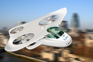 myCopterPersonal Flying Vehicle
