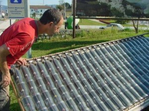 Brazilian Student Creates Solar-powered Water Treatment System