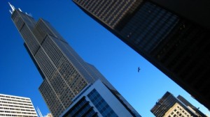 Chicago’s Willis Tower to Become a Vertical Solar Far