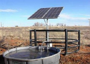 Farmers to get solar water pumps Khosa