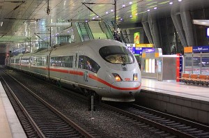 German railway system to be entirely powered by renewable hydroelectricity