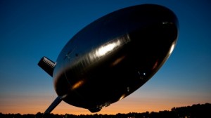 Lockheed Martin’s HALE-D airship takes to the air