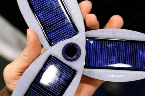 Portable Gadgets that Generate Renewable Energy