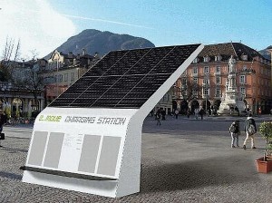 The 10 Coolest Solar Powered EV Charging Stations