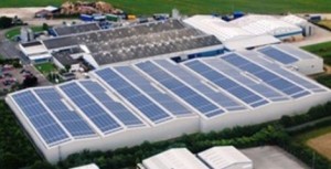 UK’s largest rooftop project to provide 100 percent solar power