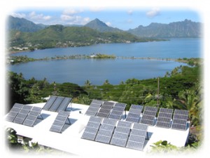Hawaii Celebrates Alternative Energy Achievement