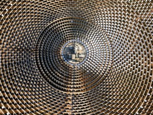 Round-the-clock solar power plant in Spain – big picture