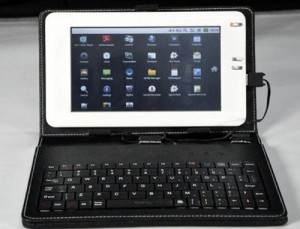 Solar Powered $75 tablet from Bharat Electronics