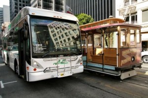 UTC Hydrogen Fuel Cell Sets Performance Record on Oakland AC Transit Hybrid Electric Bus