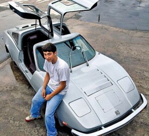 10 Alternative fuel vehicles built by teenagers