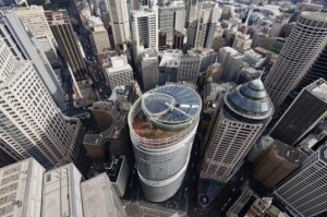Australia’s  high rise Skyscraper Greenest Office Tower
