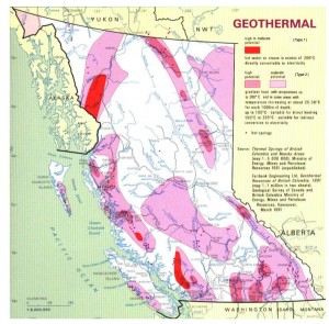 Canada’s Geothermal Resources Enough to Power Everything in the Country
