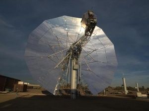 Full-Scale Solar-Turbine Testing Completed by Southwest Solar Technologies, Inc.