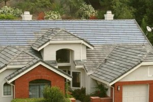 Need a new roof Solar power's included