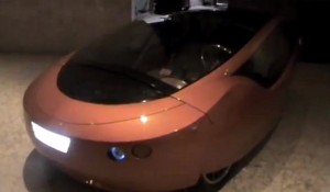 Urbee World’s First 3D-Printed Hybrid Car Does 200 MPG