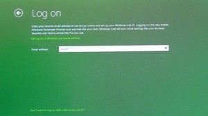 Windows 8 lets users sync personalized settings and apps across multiple PCs