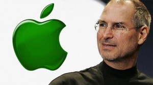 How Steve Jobs Tried to Make Apple Green