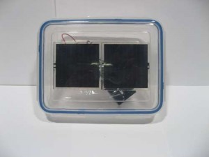 How to make a solar powered battery charger for less than $5