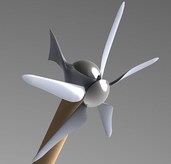 Green Power: Complete Build a micro wind turbine