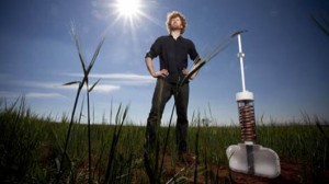 Device that harvests water from thin air wins the James Dyson Award