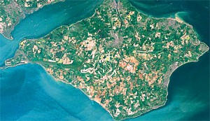 Eco Island Isle of Wight Developing England’s Largest Sustainable Community