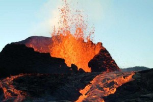 Harnessing geothermal energy from volcanoes