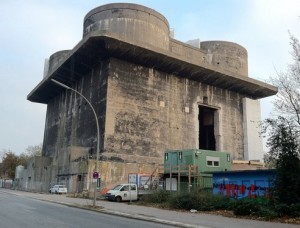 Nazi Bunker to Become Europe's Largest Solar Power Plant