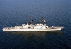 U.S. Navy’s Self Defense Test Ship Successfully Completes Voyage Using Biofuel Blend