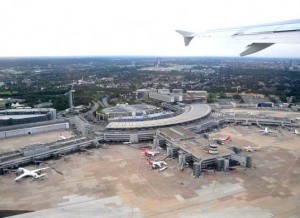 Düsseldorf Airport Installs One of The Largest Solar Arrays in Germany