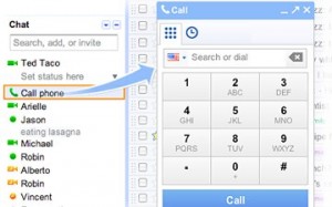 Google Extends Free Gmail Calls in the US and Canada to 2012