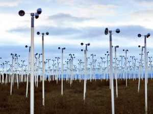 Patrick Marold Visualizes the Wind With Thousands of Turbine-Powered LEDs