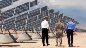 Military-Owned Lands in CA and NV Could Yield 7 GW of Solar Power