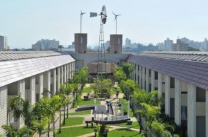 São Paulo’s Ecovila Residence Receives Brazil’s First Solar Track