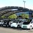 First Solar-Powered Electric Car Charging Stations Open in Sofia, Bulgaria