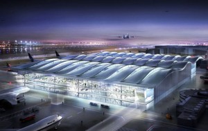 Heathrow Airport Gets Green Makeover