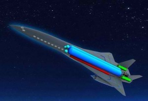 Hypersonic Passenger Jet to Revolutionize Green Transportation