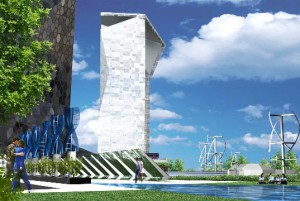 Sustainable Eco City Concept in Germany