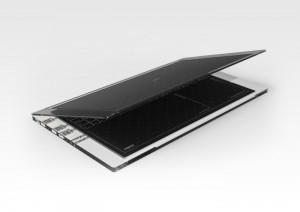 Tech Dreams Solar-Powered Laptop