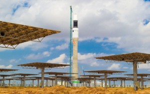 Concentrating Solar Power Gemasolar plant supplies 24 hours of uninterrupted power to Spanish grid