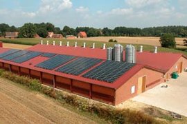Parabel begins work on 6 MW of rooftop PV plants in Germany