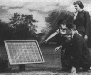 Solar History Solar Power Systems in the 1920’s