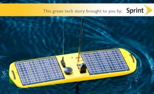 Wave and Solar-Powered Robot Receives $22 Million in Funding