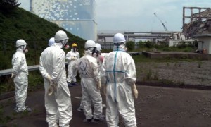 Fukushima radiation reaches lethal levels